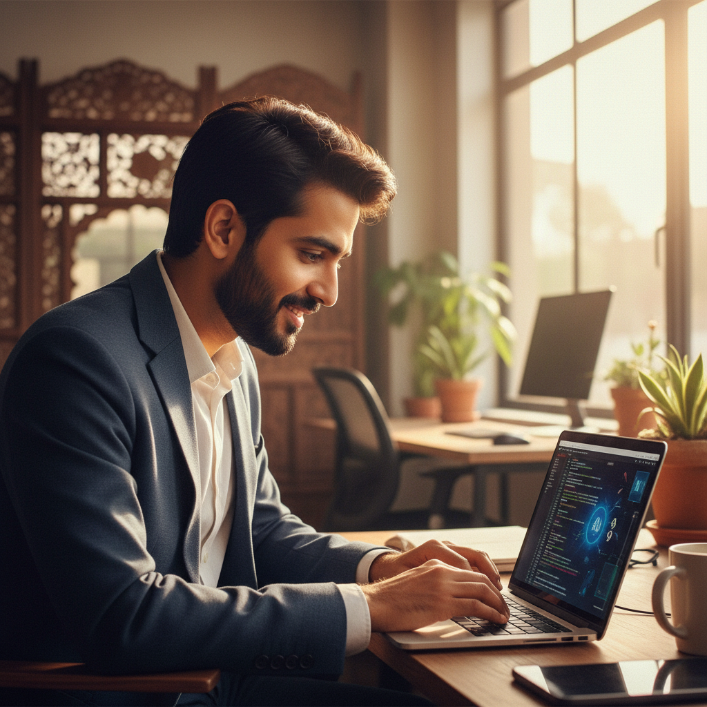 From Amman to Silicon Valley: Amjad Masad's Replit Journey, Where AI Transforms Every Coder's Dream