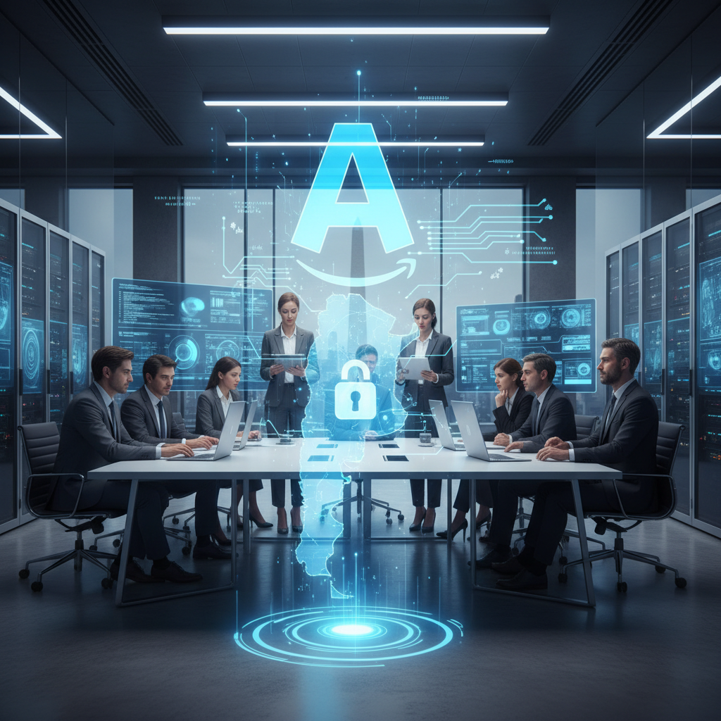 Amazon's Bedrock Gambit: Are Argentine Enterprises Trading Autonomy for AI Convenience?