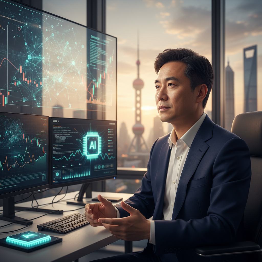 The Quiet Architect of Quant Trading: How Dr. Charles Li's AI Is Rewriting Wall Street's Rules From Shanghai