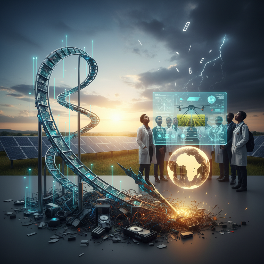 Stability AI's Rollercoaster: Open-Source Dreams, Startup Nightmares, and What It Means for Zambia's AI Ambitions