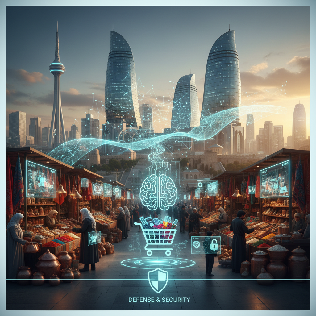 From Baku Bazaars to Global Brands: How AI's Retail Revolution, Powered by NVIDIA and Google, Changes Every Shopping Cart