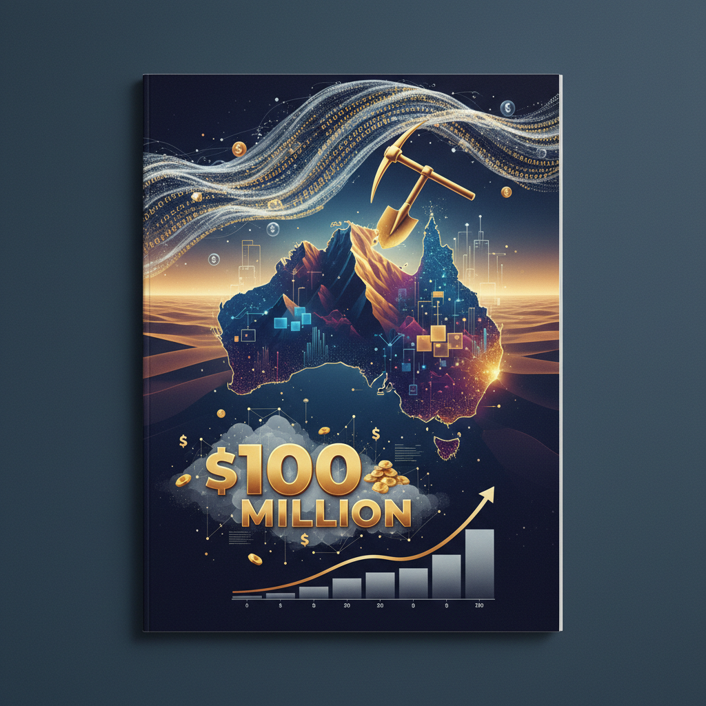 AfterQuery's $100 Million Data Gold Rush: Is the 'Pick and Shovel' Play the New Aussie Dream, or Just a Fleeting Mirage?