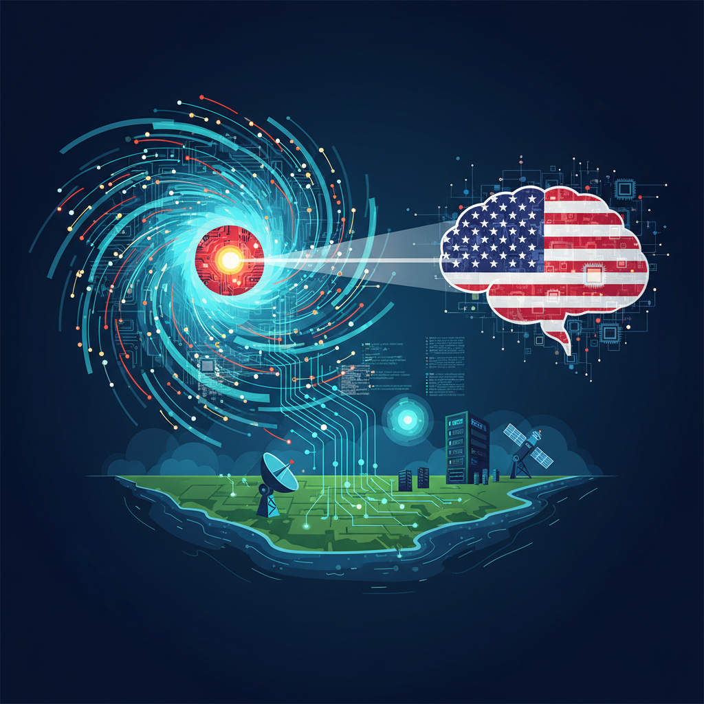 When Hurricanes Meet NVIDIA: How AI From the USA Is Rewriting Our Weather Future, One Forecast at a Time