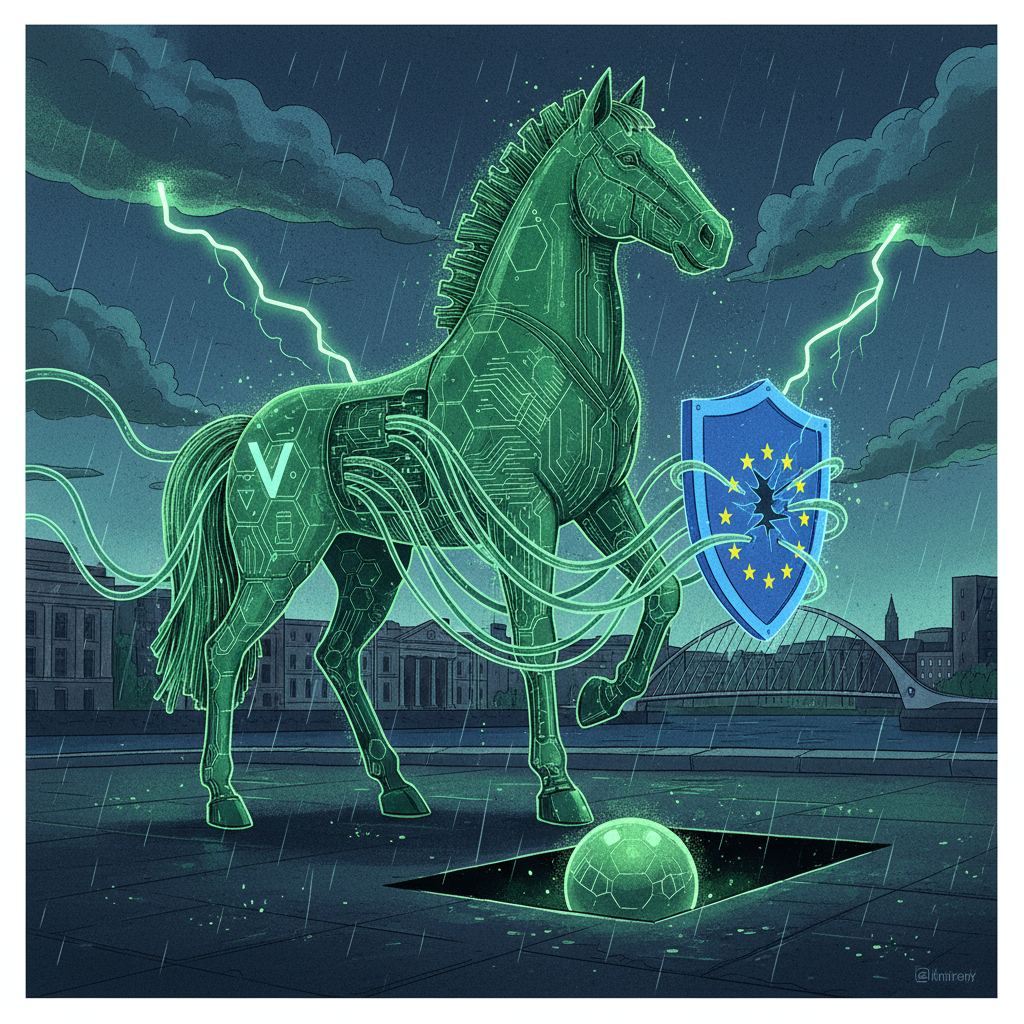 Vercel's AI Sdk: Is the Promise of an 'AI Layer' a Trojan Horse for European Data Sovereignty?