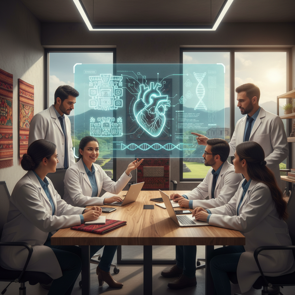 From Ancient Wisdom to AI: How Verve Therapeutics Rewrites the Future of Heart Health, One Gene at a Time
