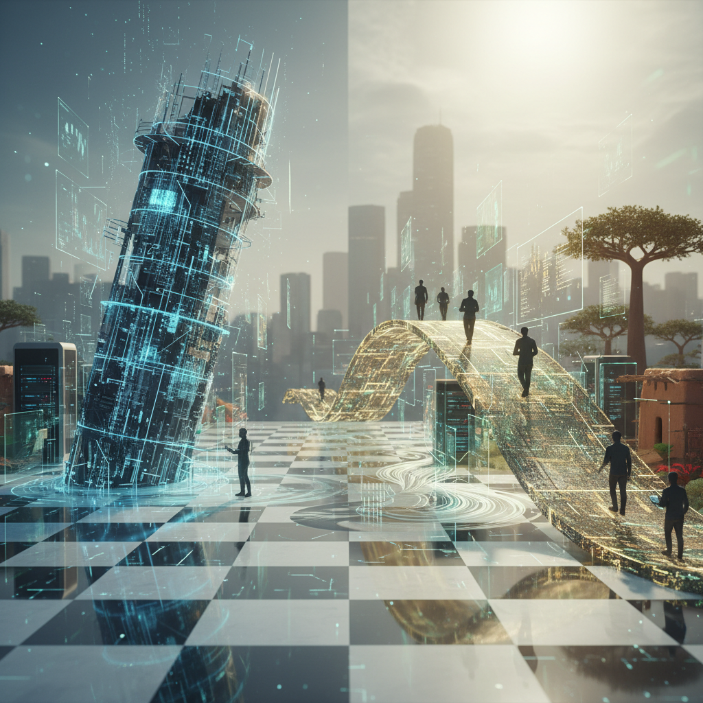 Magic AI's Ultra-Long Context: Is Silicon Valley Building a New Tower of Babel or a Bridge for Ghana's Coders?