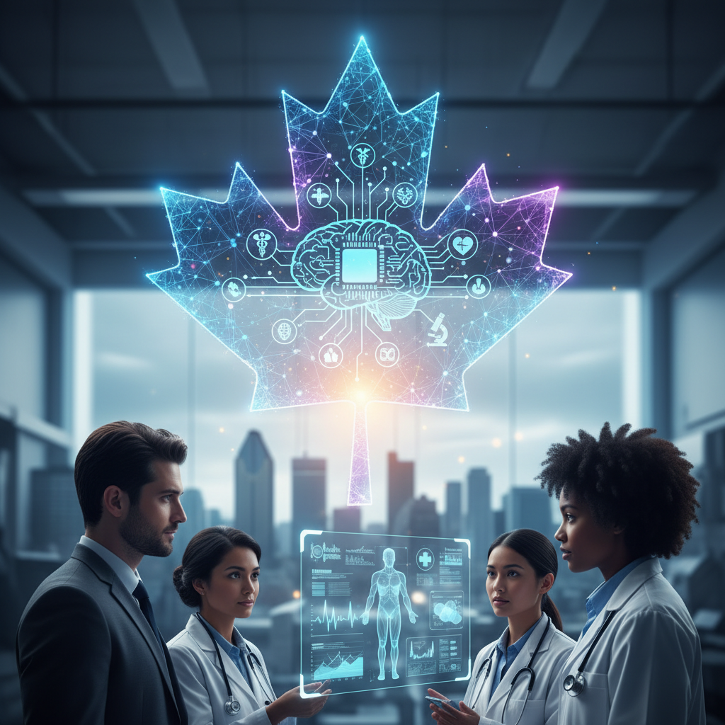 From Montreal to Med-Tech: How AI's Clinical Revolution is Reshaping Canadian Healthcare, One Algorithm at a Time