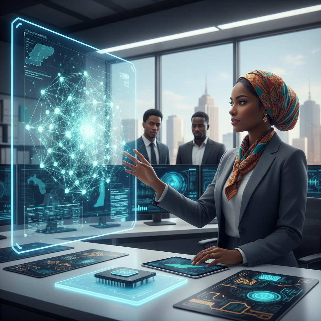 From Baol to Brain Chips: How Senegal's Innovators Are Whispering with Neuromorphic AI, Not Just Algorithms