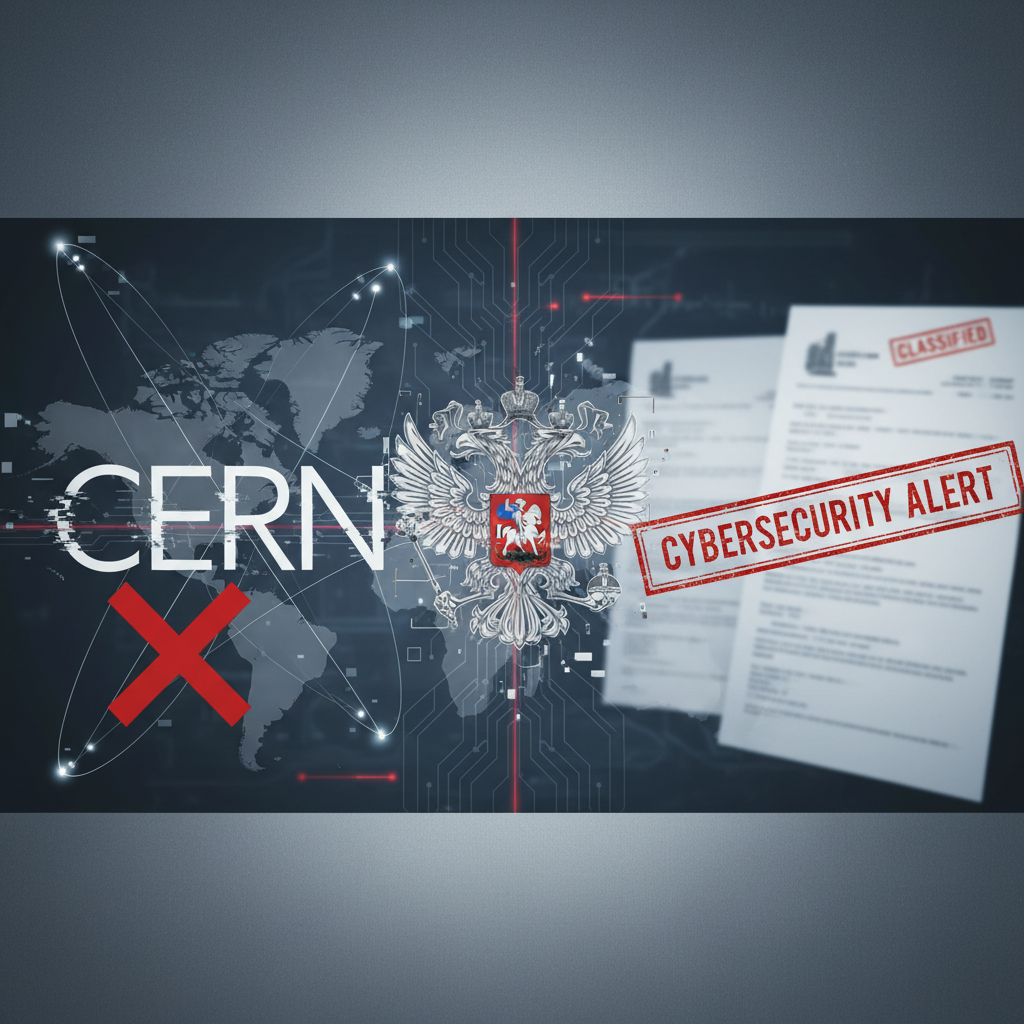 CERN's AI Frontier: Why Russia's Absence from Global Governance Frameworks Jeopardizes Scientific Progress and National Security