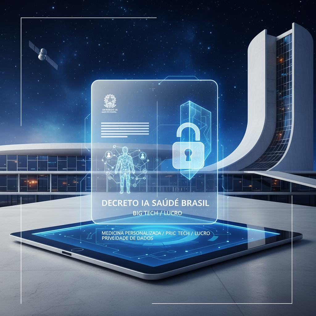 Brazil's New AI Health Decree: Can It Deliver Personalized Medicine Without Sacrificing Data Privacy, or Will Big Tech Win Again?