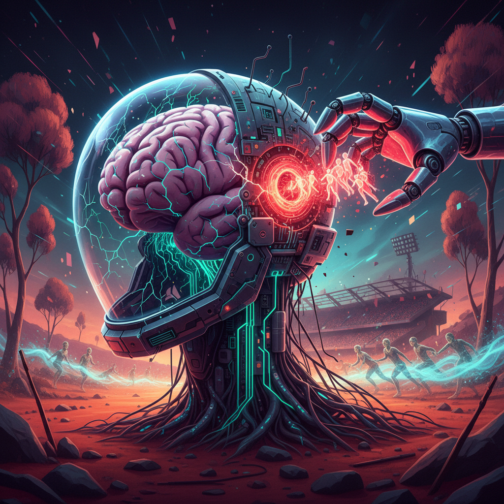 When the AI Agent Dream Dies: Adept's Talent Grab and What It Means for Our Brains Down Under