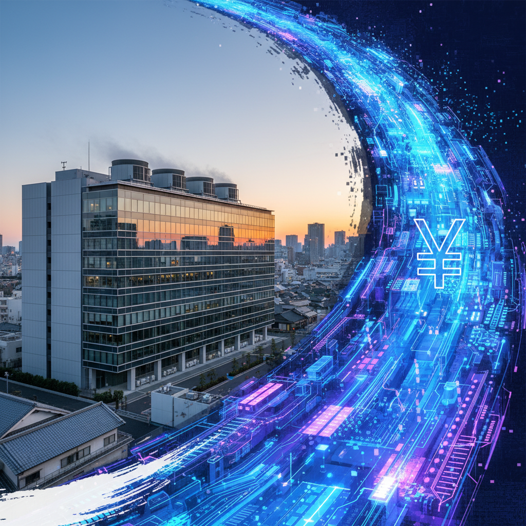 The Silent Thirst of Our Digital Future: How Japan Navigates AI's Enormous Energy Appetite