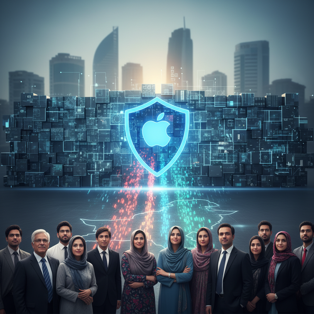 Tim Cook's Digital Fortress: How Apple's On-Device AI Could Reshape Health Data Privacy in Pakistan and Beyond