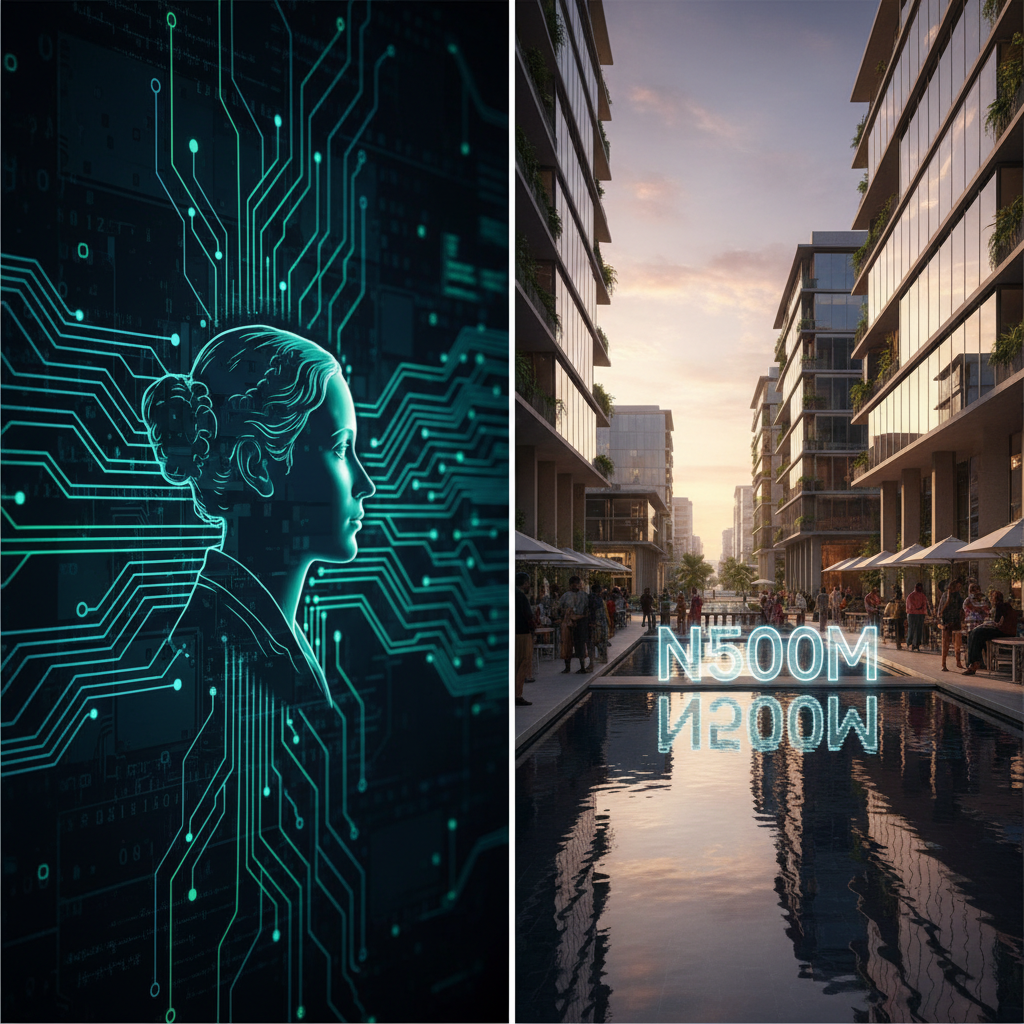 What in the Name of Ada Lovelace Are Coding Foundation Models. And Why Does Poolside AI's $500M Raise Matter to Lagos?