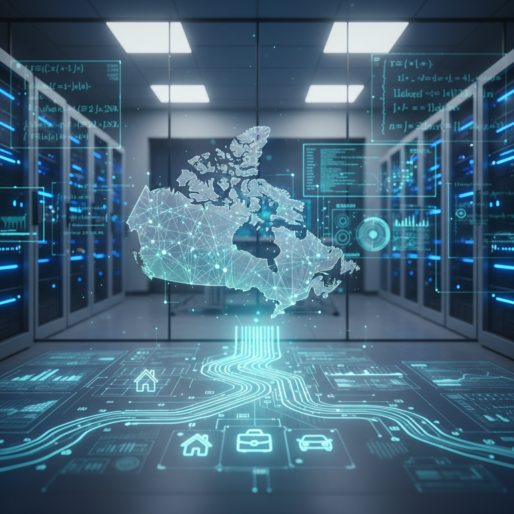 When Algorithms Assess Risk: How Google DeepMind's Latest Model Could Redefine Canadian Insurance, Beyond the Hype