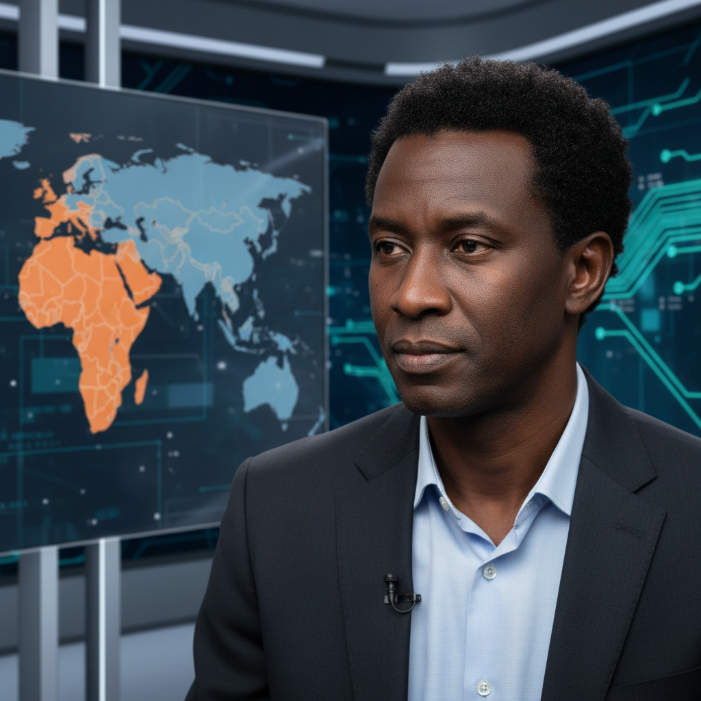 The Scramble for AI Supremacy: Moustapha Cissé on Africa's Perilous Position in the Geopolitical Game