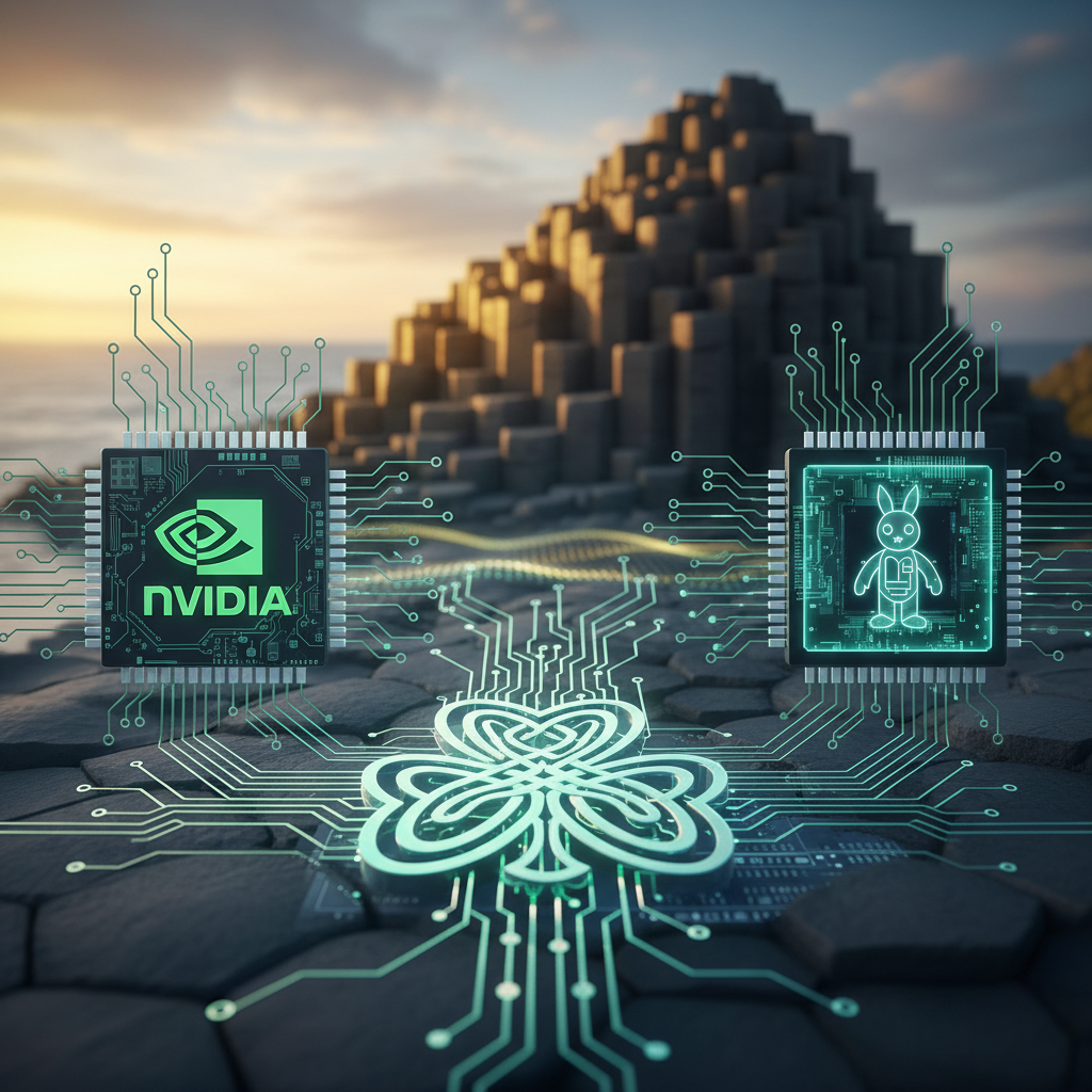 NVIDIA and Intel's Brainy Chips: Is Neuromorphic Computing the Future, or Just a Bit of Irish Blarney?