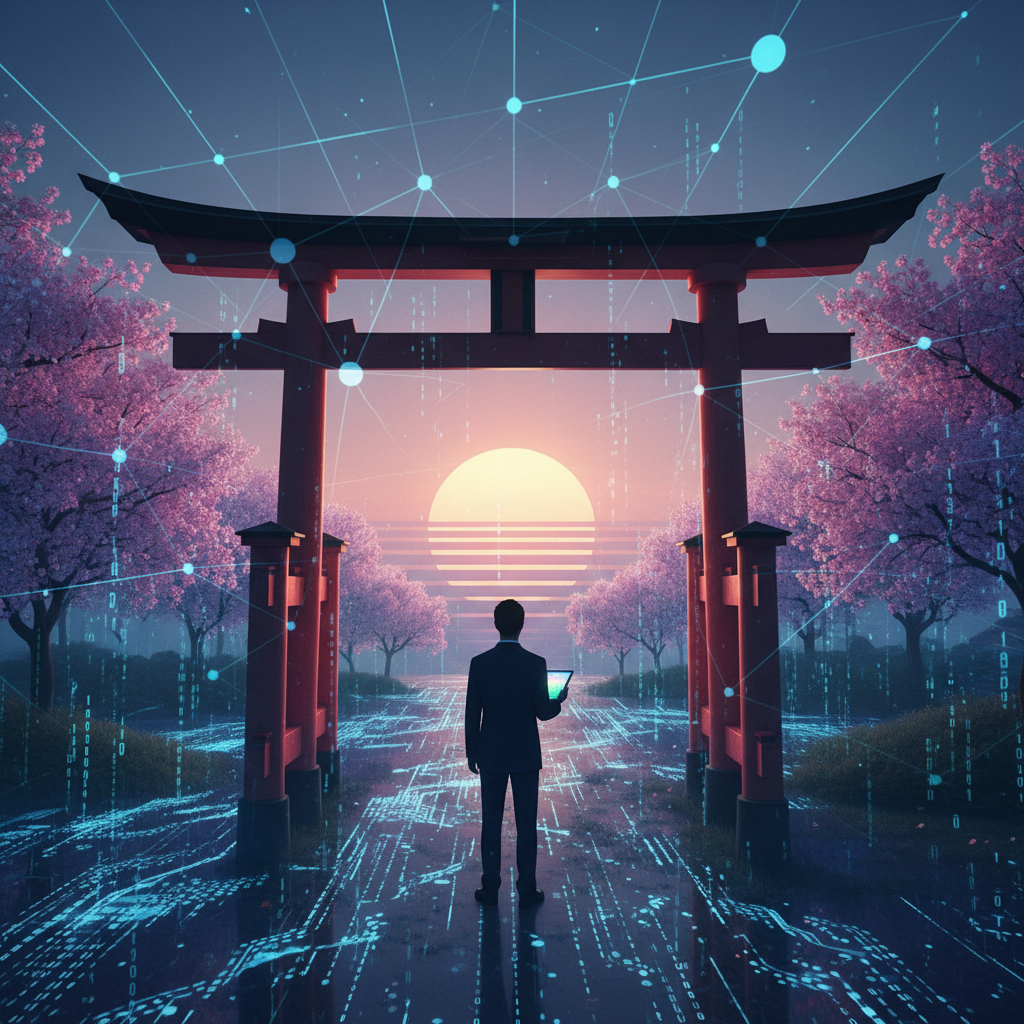 When Algorithms Guard the Gates: Japan's Delicate Dance with AI Content Moderation and Digital Expression