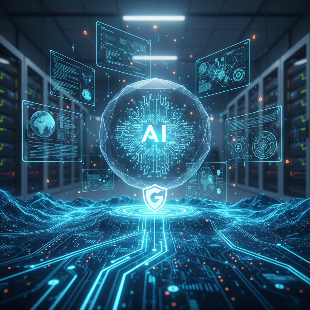 The Digital Fjord Watch: How Google's Minerva AI is Redefining Real-Time Cyber Defense for Enterprise Networks