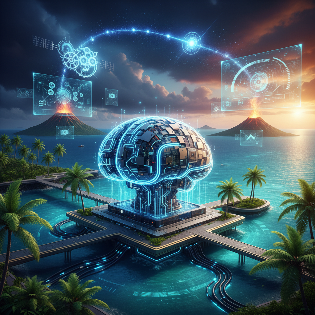 When Hollywood's AI Dream Machine Meets the Pacific: Runway ML and the Future of Storytelling from Honolulu to Hilo