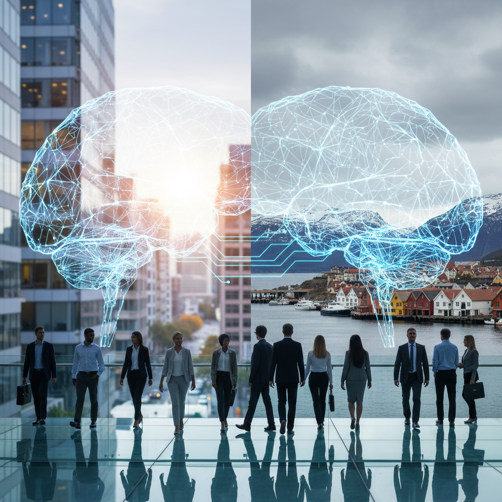 Oslo's Algorithmic Reckoning: How Europe's AI Act Is Reshaping Hiring, From Silicon Valley to the Fjords