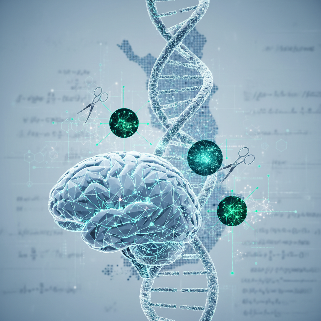Finland's Quiet Revolution: How AI and Crispr Could Redefine Precision Medicine, Beyond the Hype