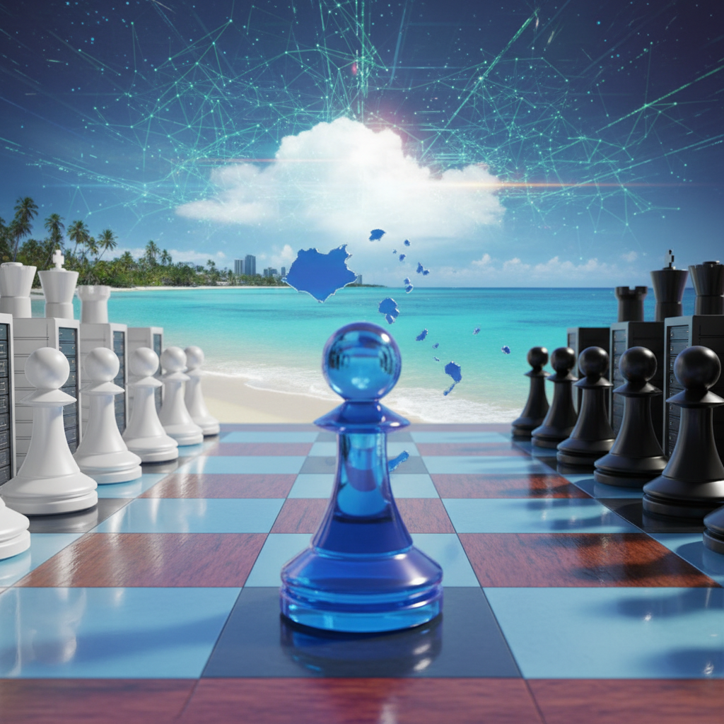 When Sovereign AI Comes to Suva: Can Fiji Build Its Own Digital Foundation, Away From Silicon Valley's Shadow?