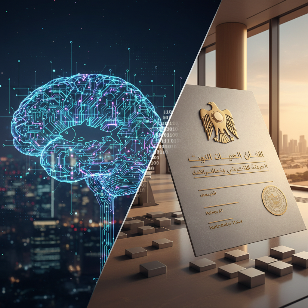 Sakana AI's Evolutionary Algorithms: Will Tokyo's Innovation Reshape UAE's AI Governance, or Demand a New Paradigm?