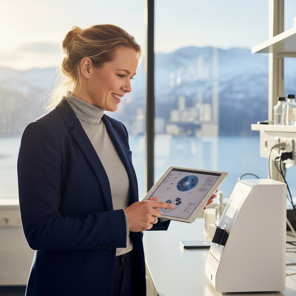From Arctic Waters to AI Diagnostics: How Kjersti Haugland's Medsensio Is Redefining Respiratory Care