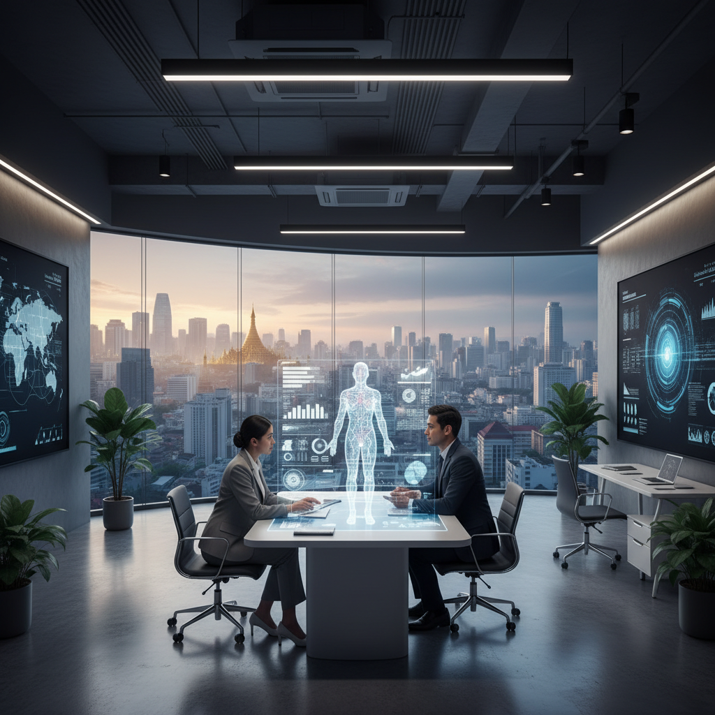When Virtual Idols Echo Real Pain: How a Singaporean AI Firm Navigates Asia's Digital Divide