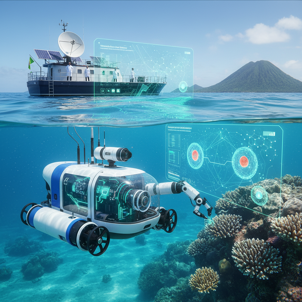From Reef to Remedy: How NVIDIA's AI Speeds Drug Discovery, Offering Hope for Pacific Health