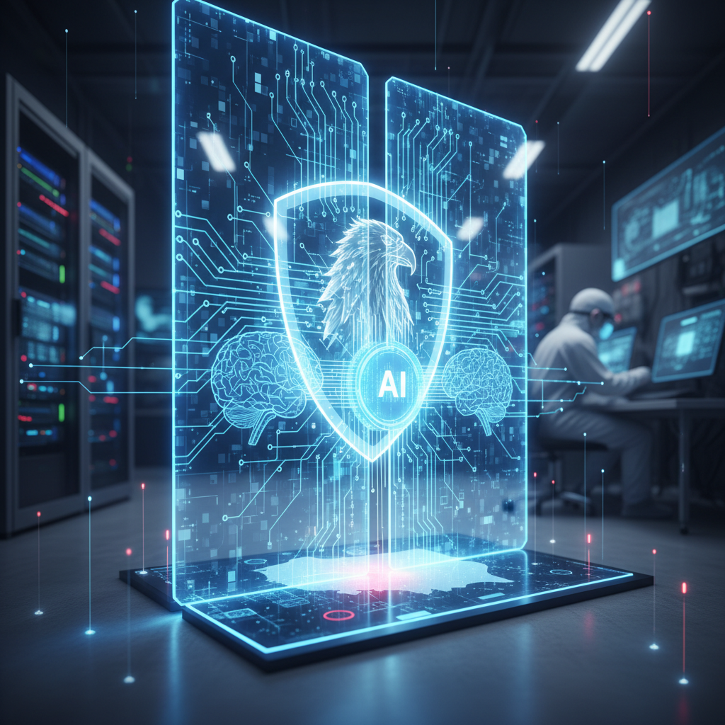 Anduril's AI: A Digital Iron Curtain for the West, Forged in Silicon and Polish Ingenuity