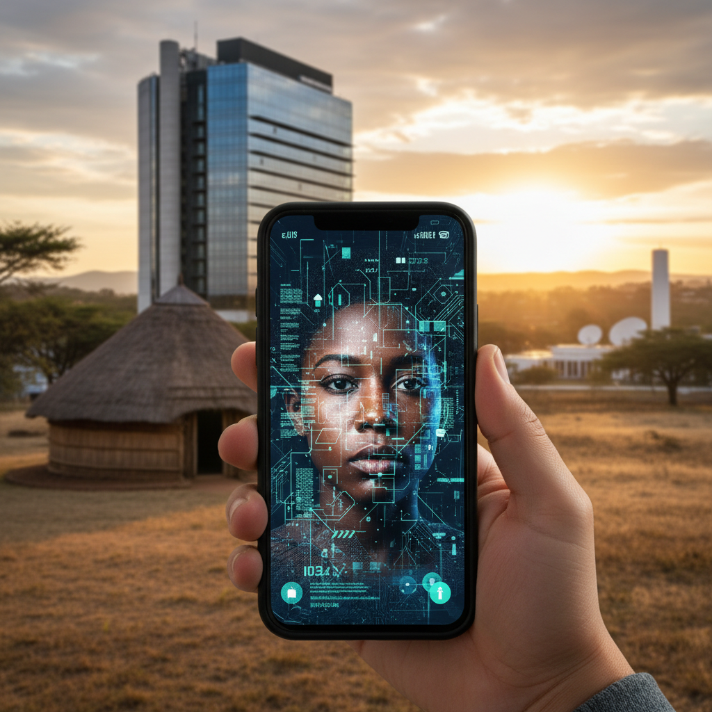 When the Digital Mirror Lies: Why Knowing if You Are Talking to a Machine Matters More Than Ever, Even in Eswatini