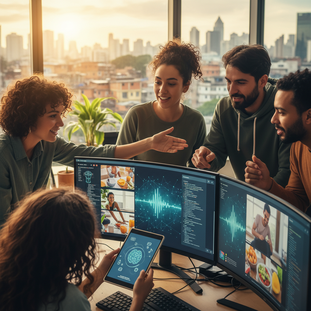 YouTube's AI Maestro: How Google's New Tools are Orchestrating a Creator Revolution in Brazil, Beyond the Samba
