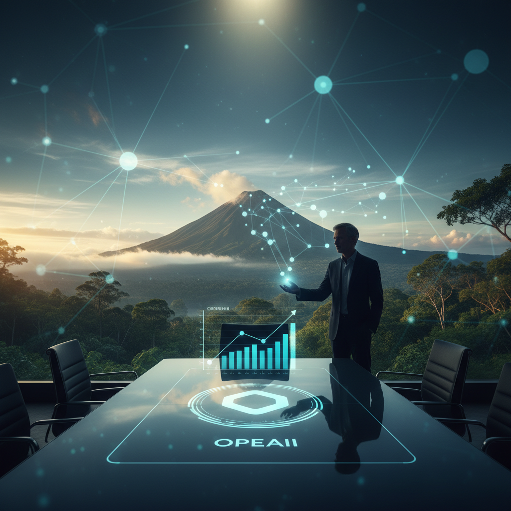 Sam Altman's $100 Billion Bet: How OpenAI's Valuation Shapes the AI Startup Ecosystem, and What it Means for Costa Rica