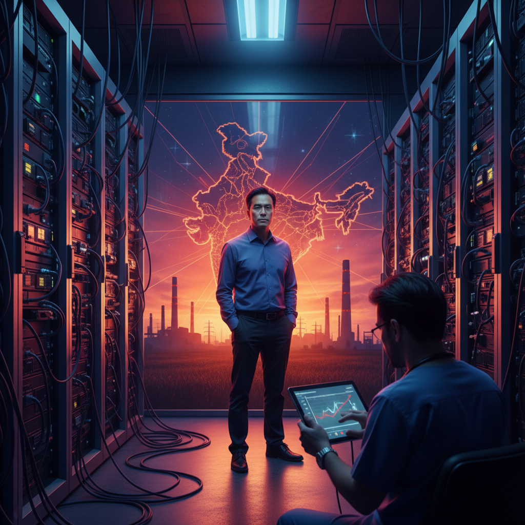 NVIDIA's Power Play: Is Jensen Huang's AI Empire Draining Our Grids, or Just Fueling the Next Big Lie?
