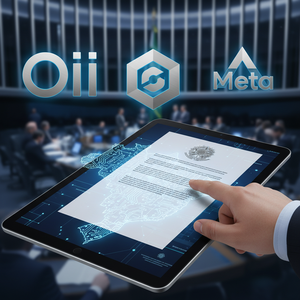 Brazil's Digital Mirror: When Regulators Demand Transparency From OpenAI, Google, and Meta