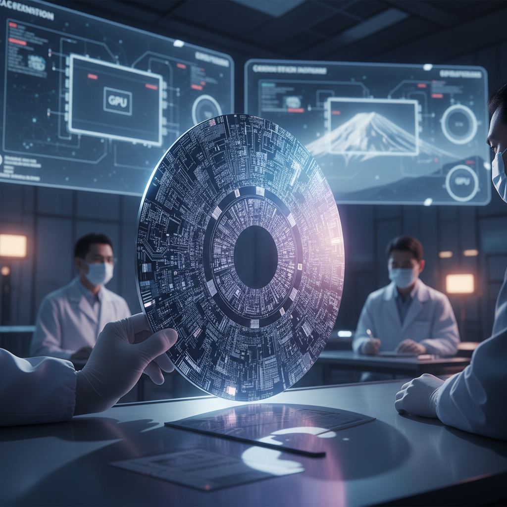 Cerebras' Wafer-Scale Gambit: Can Japan's AI Ambitions Ride This Silicon Wave, Challenging Jensen Huang's Empire?