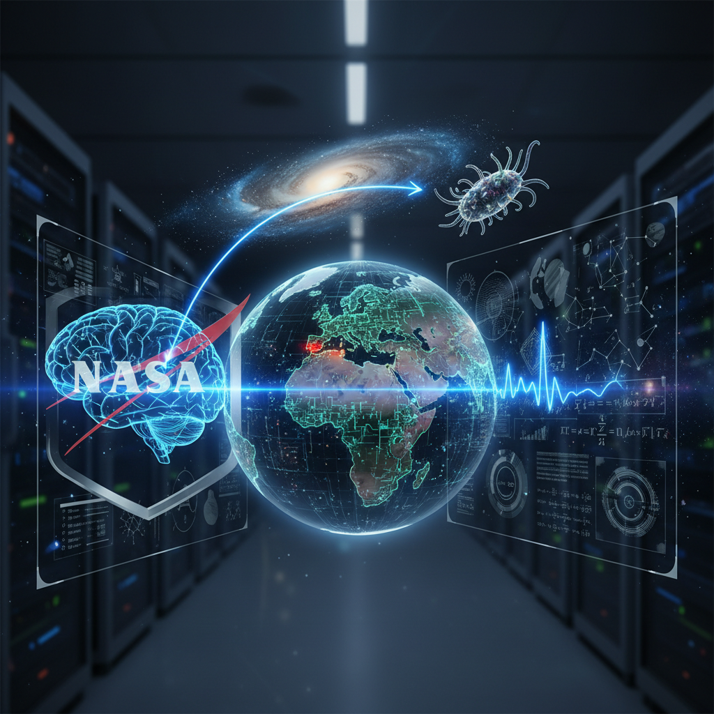 From Baku to the Cosmos: How NASA's AI Breakthrough is Fueling Our Search for Life Beyond Earth