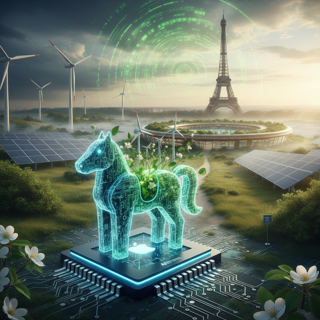 Apple's M-Series: A Trojan Horse for Local AI, or Just Another American Dream?