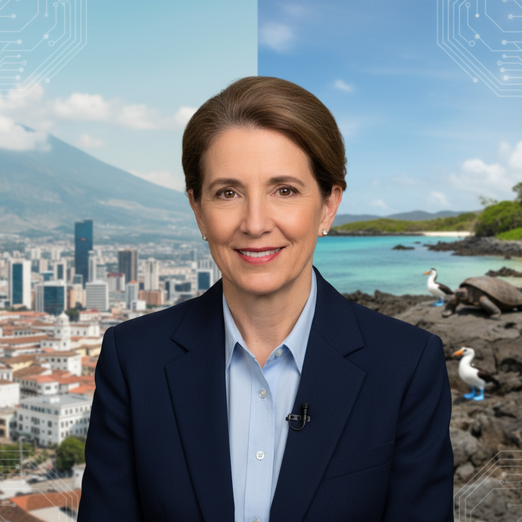Dr. Rosalind Picard's Affective Computing: Can AI Heal Our Hearts From Quito to the Galápagos?