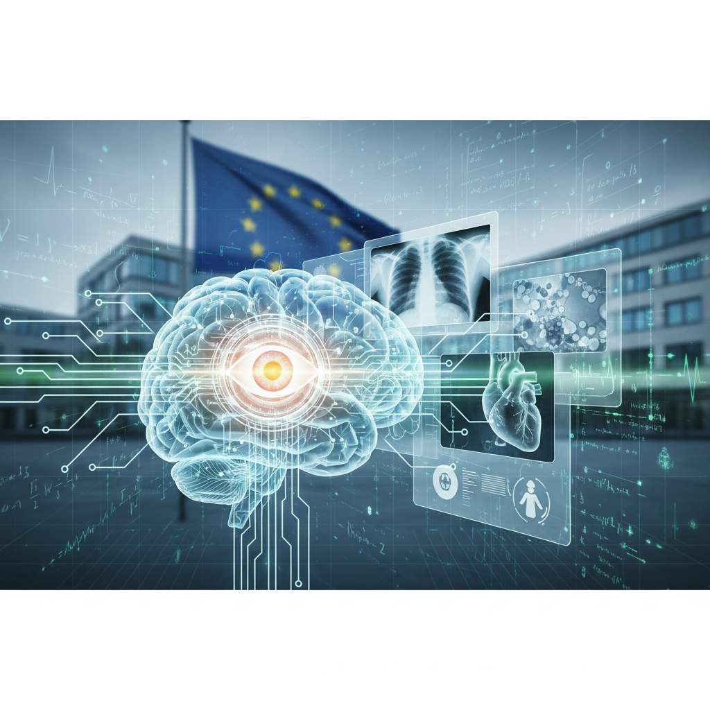 Google Gemini's Multimodal Leap: Is Belgium Ready for AI That Sees and Understands in Healthcare?