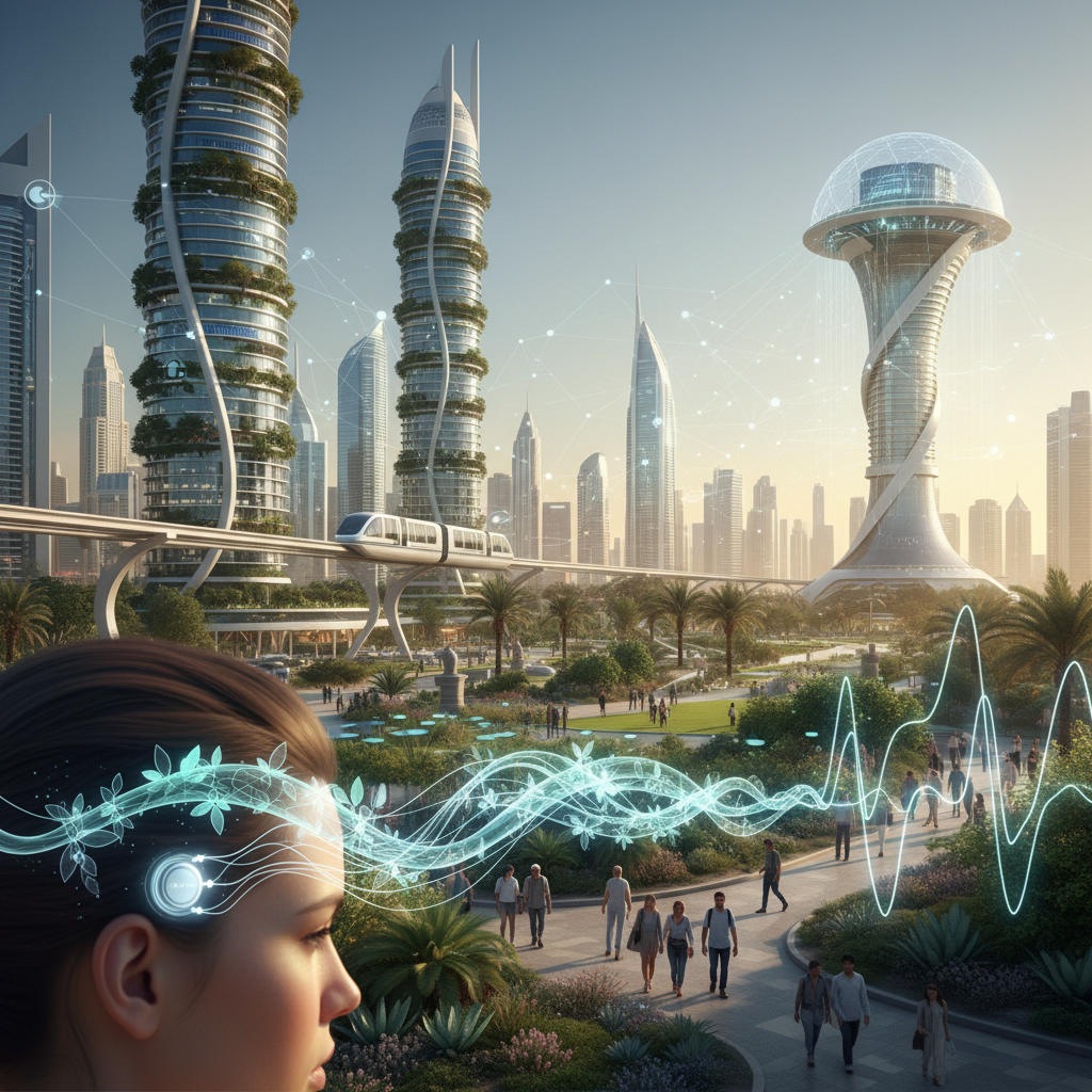 Neuralink's Frontier: How AI-Powered BCIs Are Redefining Human Potential, From Silicon Valley to Dubai's Smart City Vision