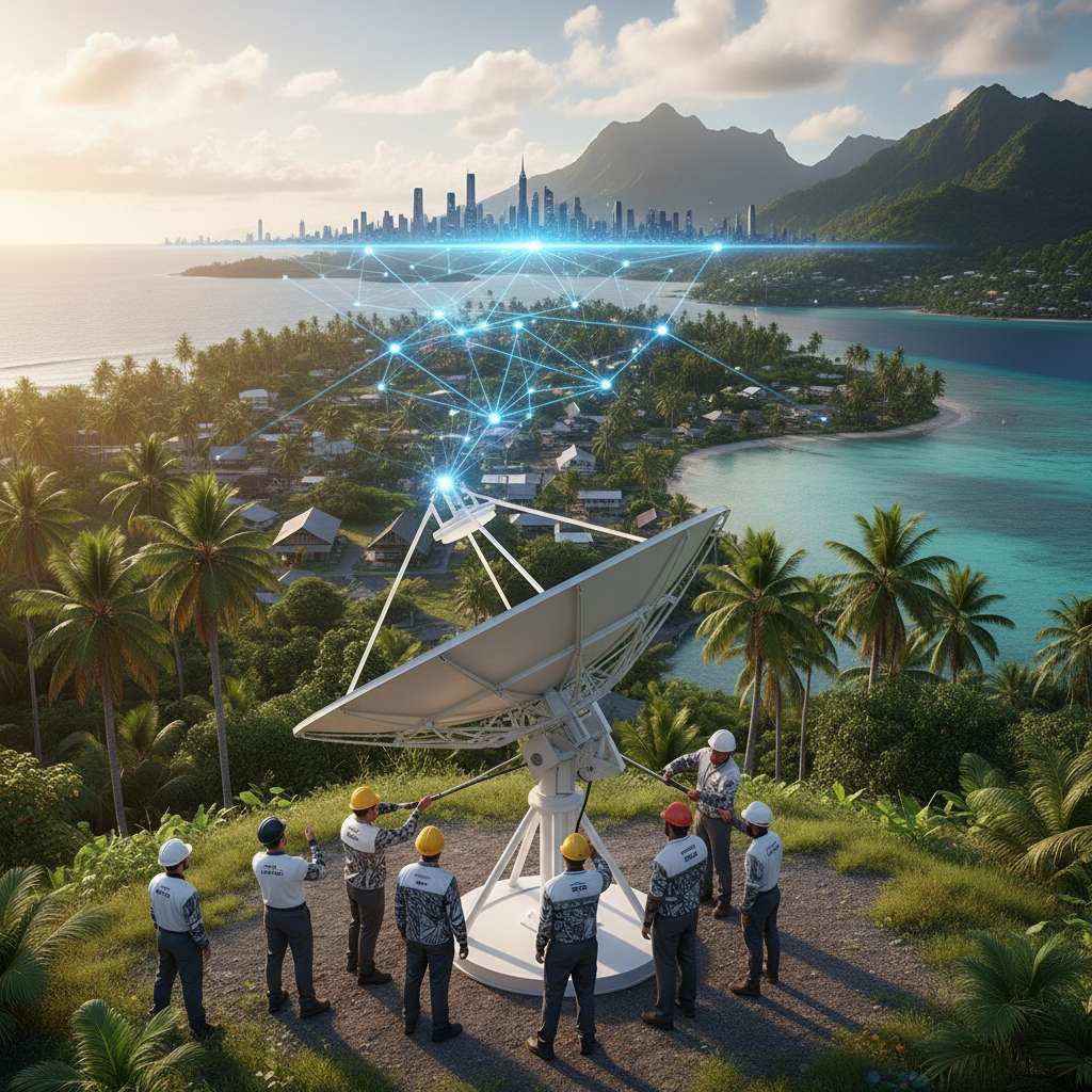 From Suva to Silicon Valley: How Weights & Biases Is Charting AI's Course, Even for Our Islands