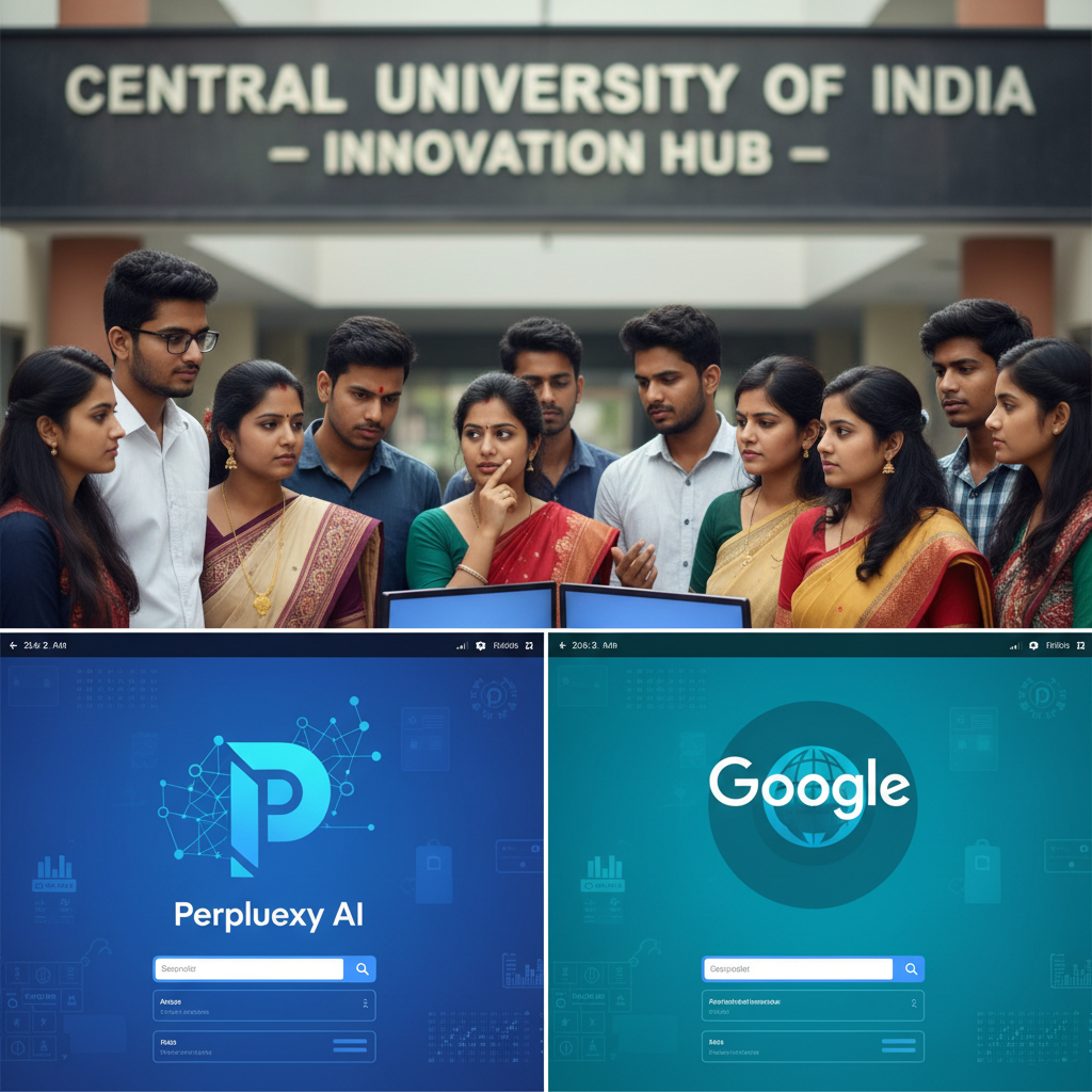 Perplexity AI's Billion-Dollar Query: Can India's Search for Truth Outsmart Google's Empire?