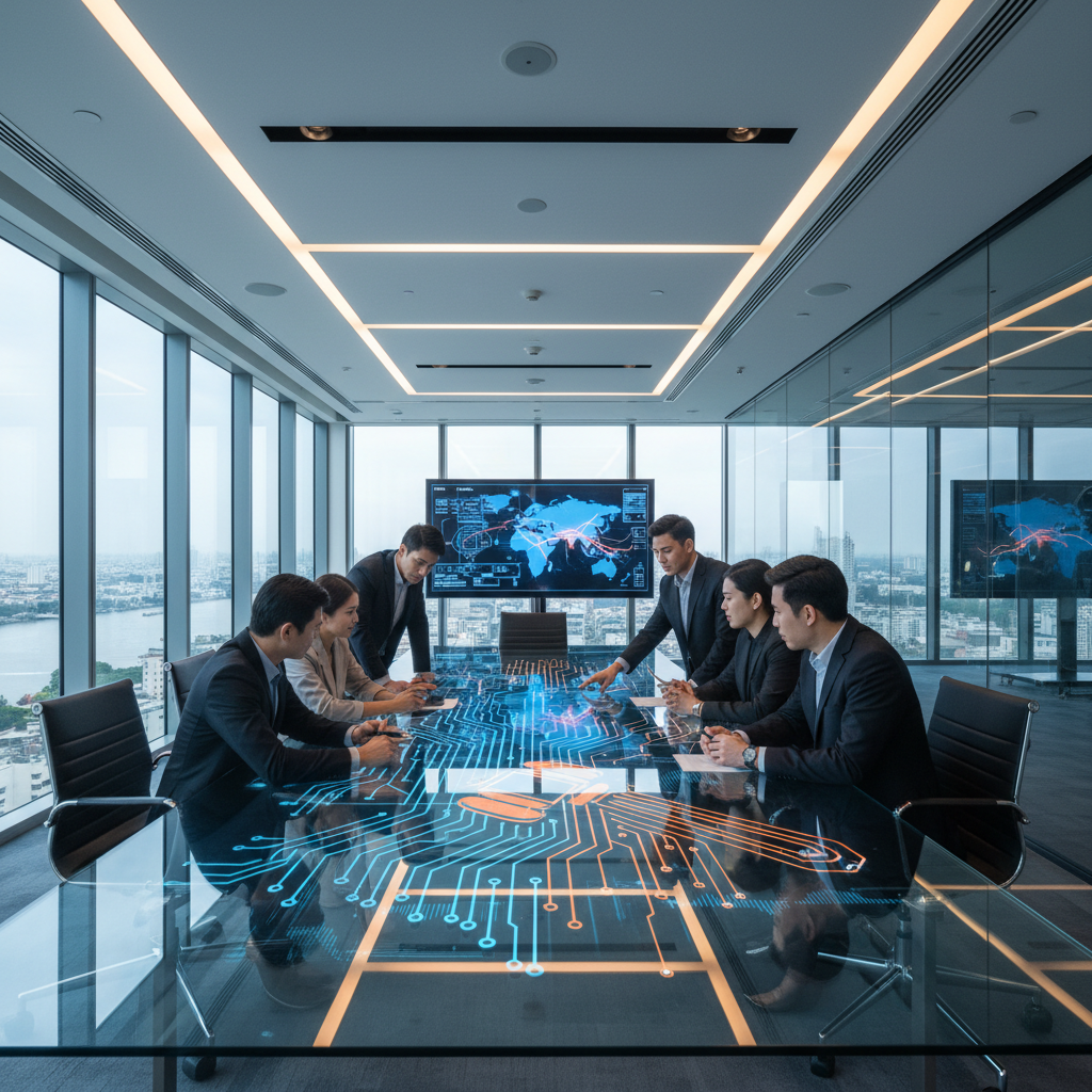 When Algorithms Wear the Robes: Palantir's Gotham and the Unseen Hand in Asia's Justice Systems