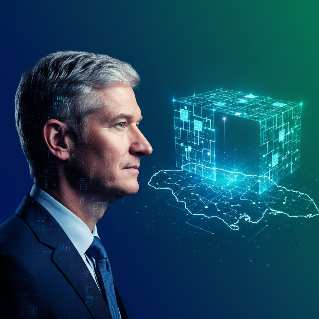 Tim Cook's Privacy Paradox: Is Apple's On-Device AI a Blueprint for Jamaican Innovation or Just Another Walled Garden?