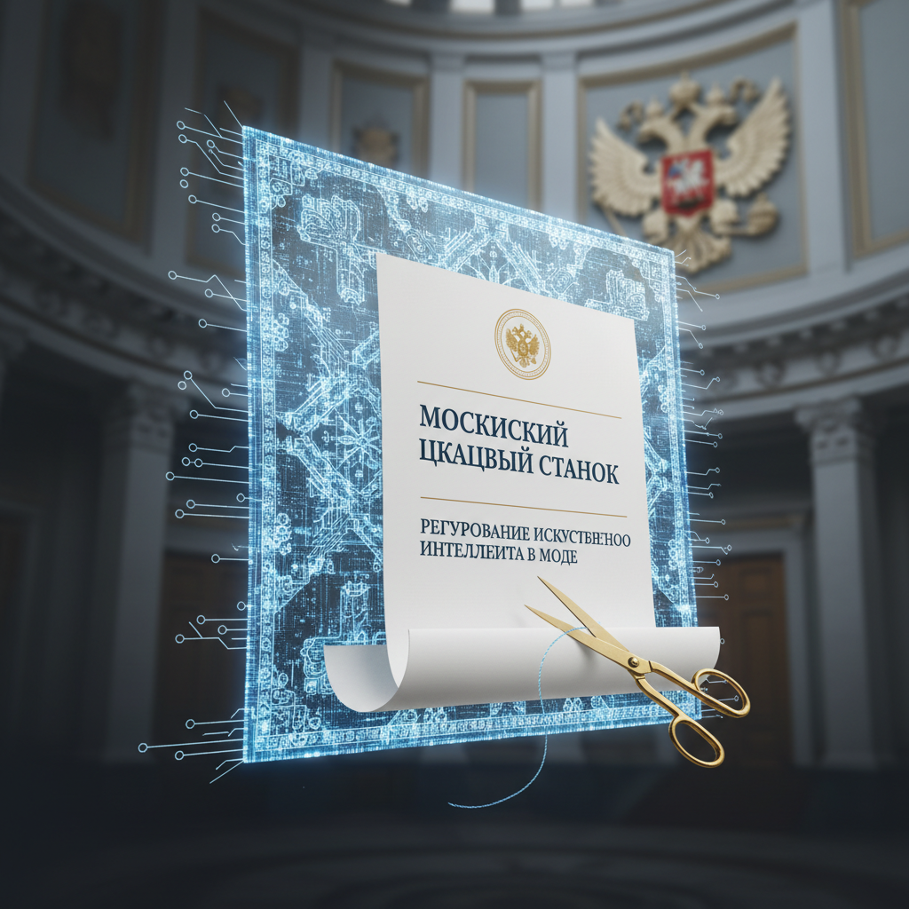 Moscow's Digital Loom: Can the Kremlin Weave AI Fashion Regulation Without Snapping the Thread?