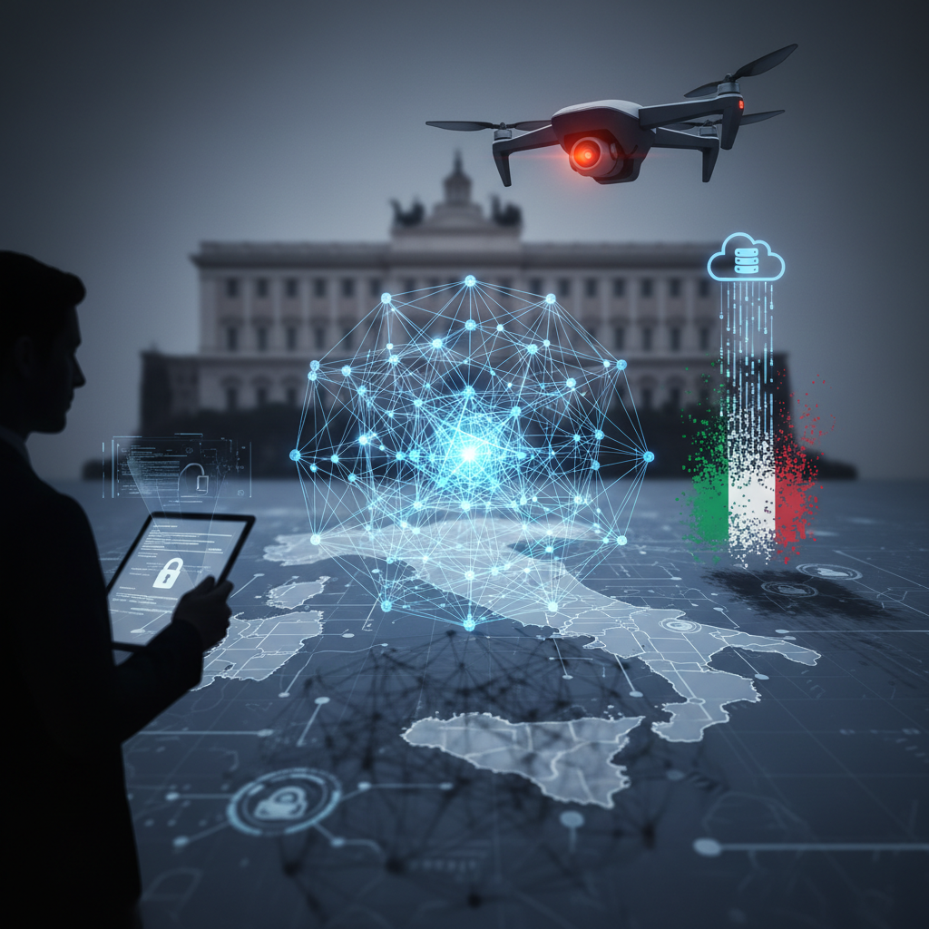 Palantir's AI and the Shadows of State Power: What Does It Mean for Our Digital Liberties, Even in Italy?