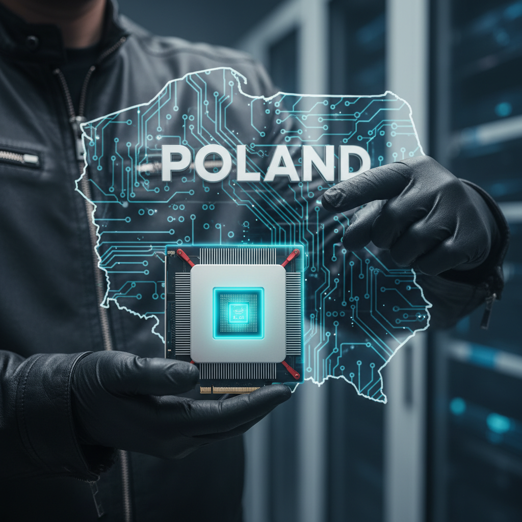 NVIDIA's Blackwell: Is Jensen Huang's Latest Silicon Marvel the Key to Poland's AI Future, or Just Another Bottleneck?